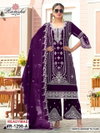 Ramsha R 1298 A To D Ready Made Pakistani Salwar Suits Wholesalers In Delhi